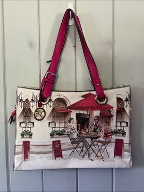 Miss Caprice Shoulder Bag Wearable Art